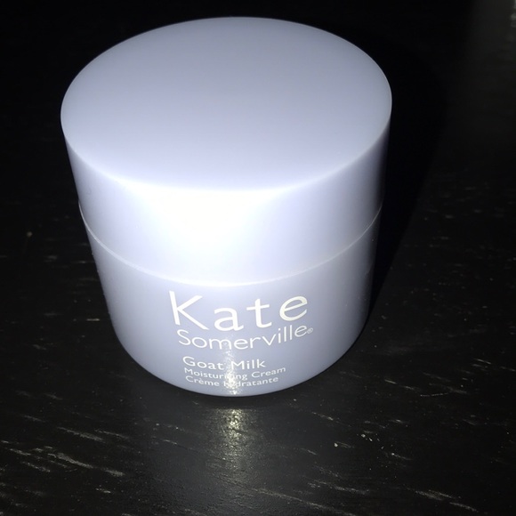 Kate Somerville goat milk moisturizing cream